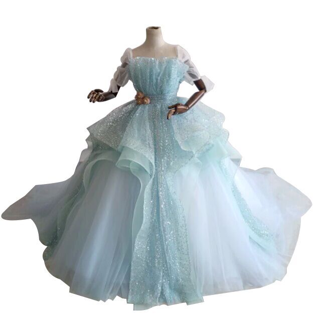 COLOR DRESS • OqiO - 000017 - BU