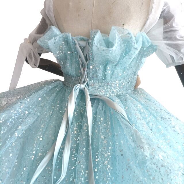 COLOR DRESS • OqiO - 000017 - BU