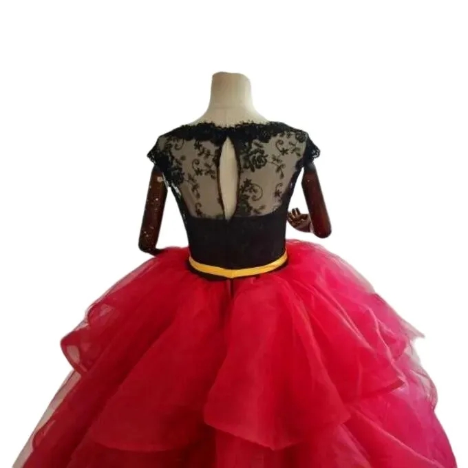 COLOR DRESS • OqiO - 000017 - BK DWS0014