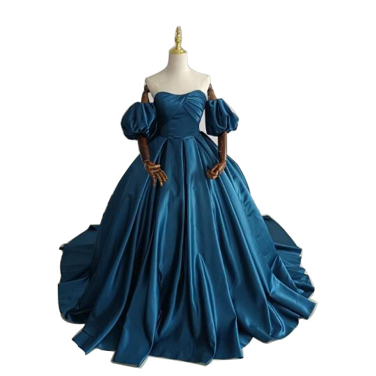 COLOR DRESS • OqiO - 000026 - BU