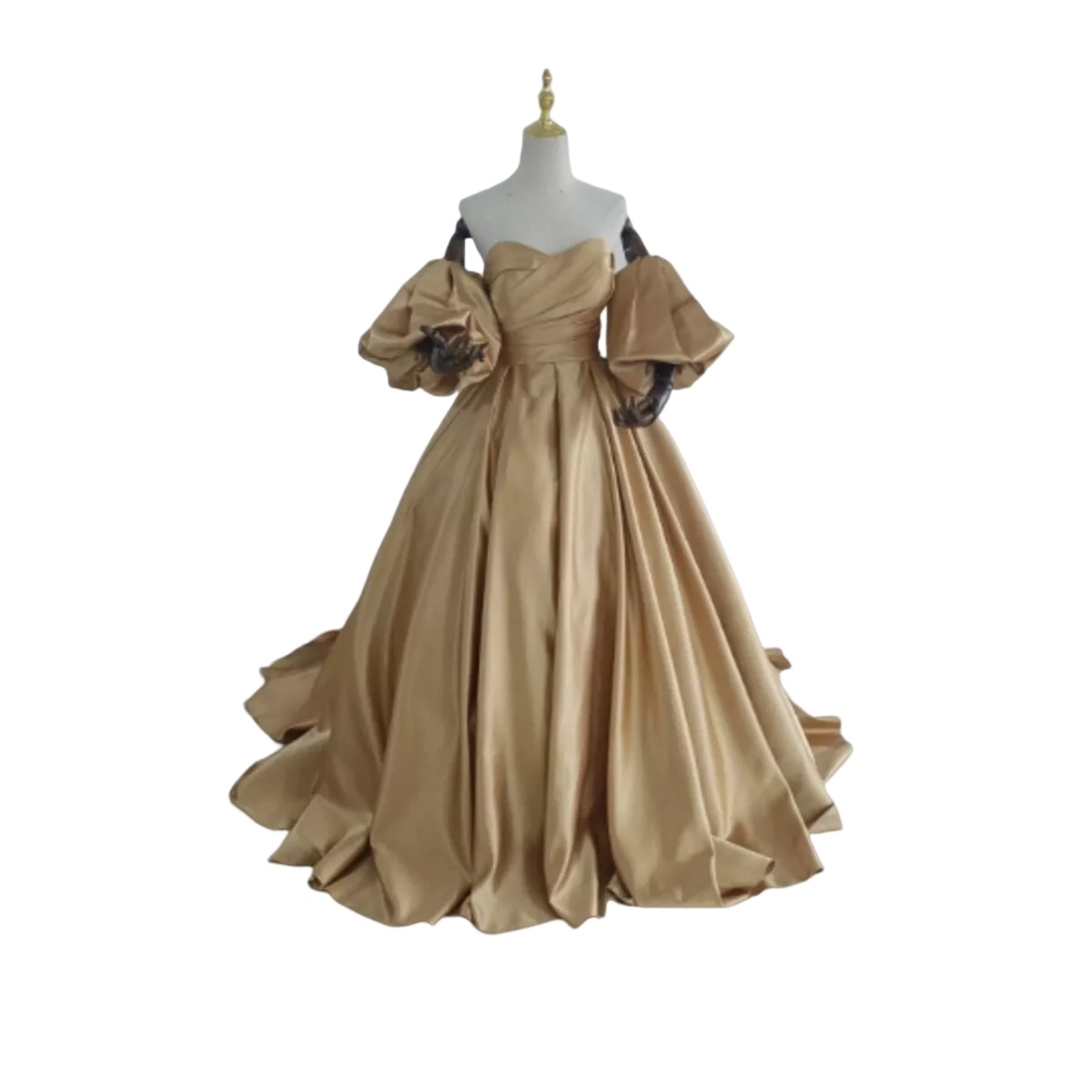COLOR DRESS • OqiO - 000018 - YE