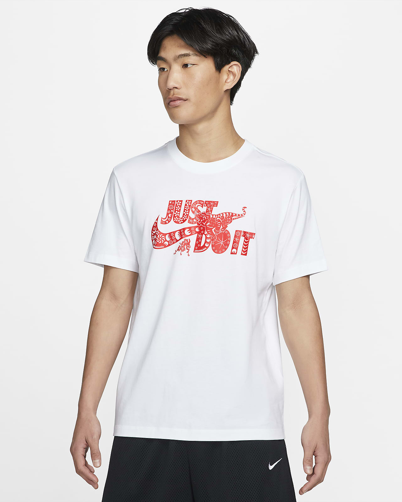 Nike "Just Do It" &ccedil;&middot;&aring;&shy;&ccedil;&macr;&reg;&ccedil;T&aelig;&curren;