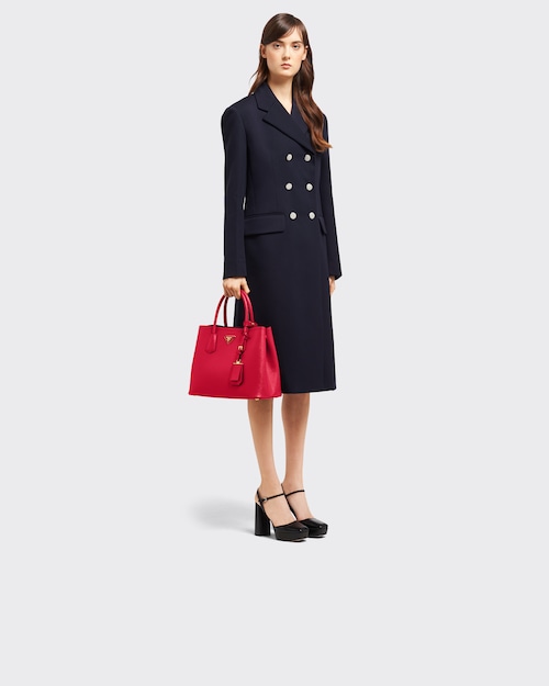 Prada プラダ ドゥーブレ  ミディアムバッグ 7
