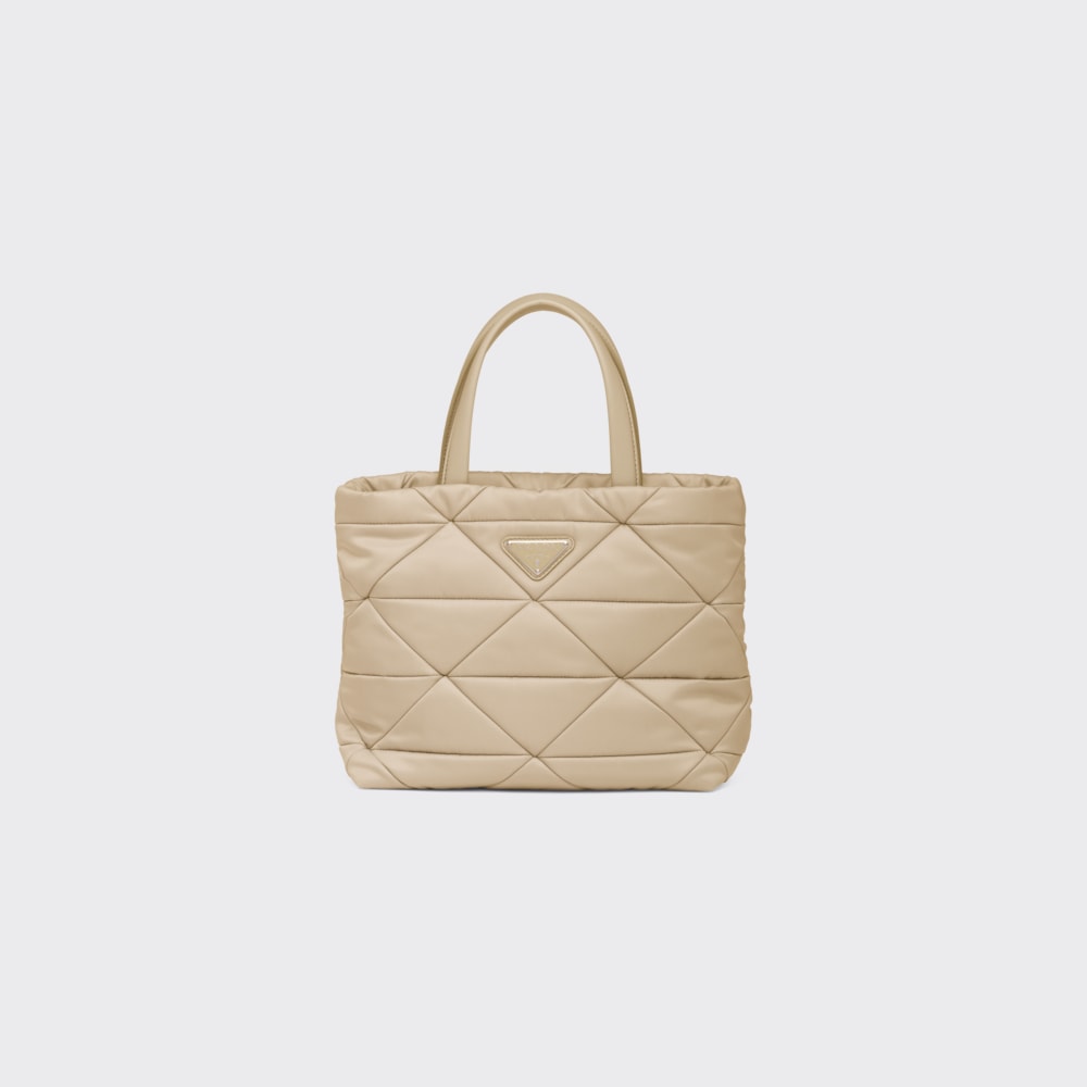 Prada Re-Nylon パデッド トートバッグ 1