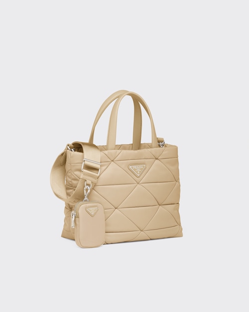 Prada Re\u002DNylon パデッド トートバッグ 2