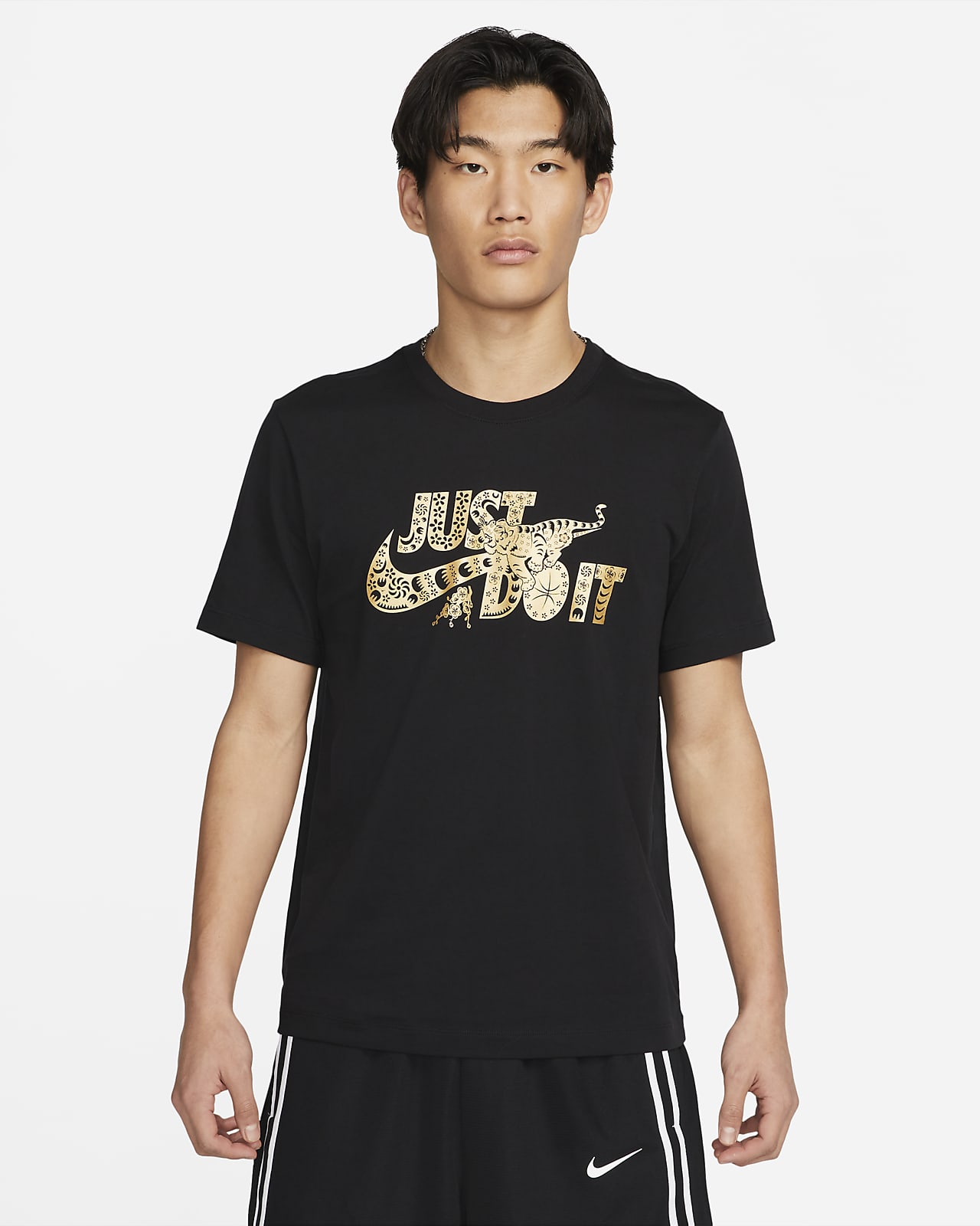 Nike "Just Do It" &ccedil;&middot;&aring;&shy;&ccedil;&macr;&reg;&ccedil;T&aelig;&curren;