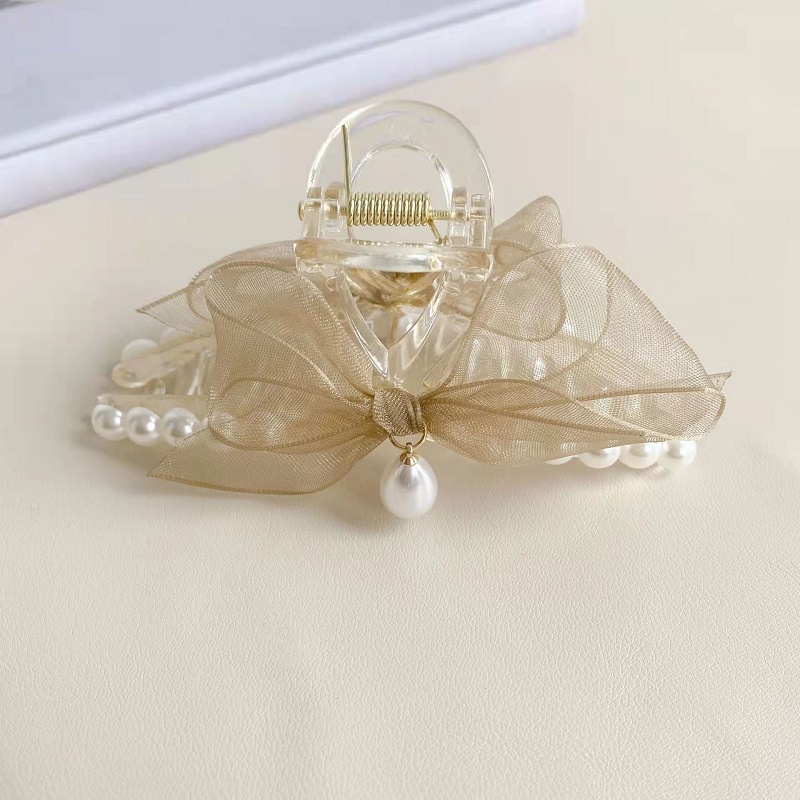 Korean Yr2022  New Design Hair claw