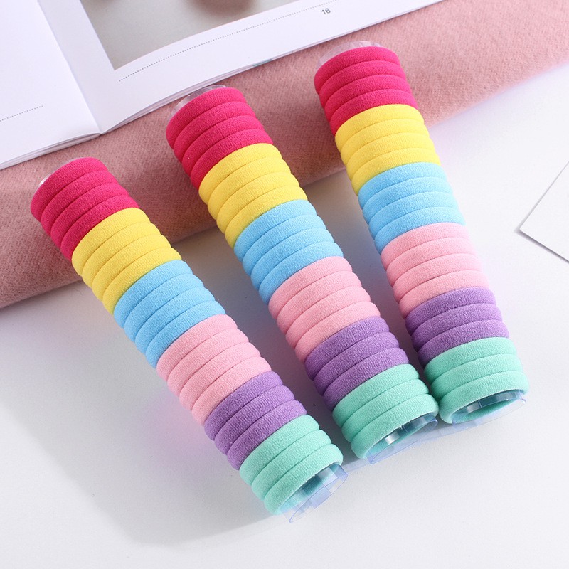 Assorted Hair Ties 20pcs