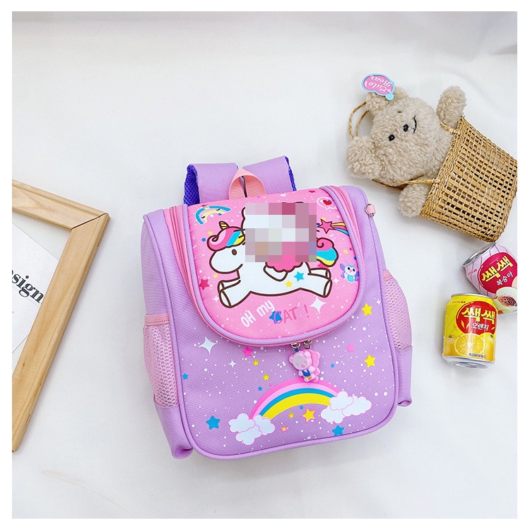School & Leisure Backpack – Trendy Design for All Ages