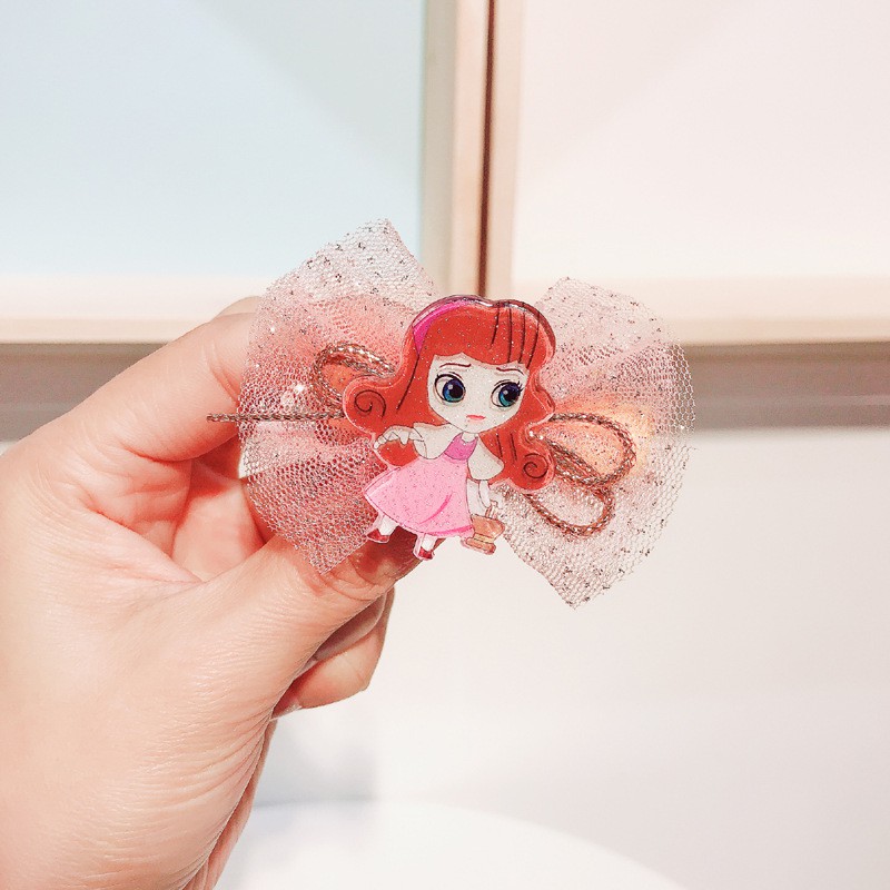 Princess HairClips