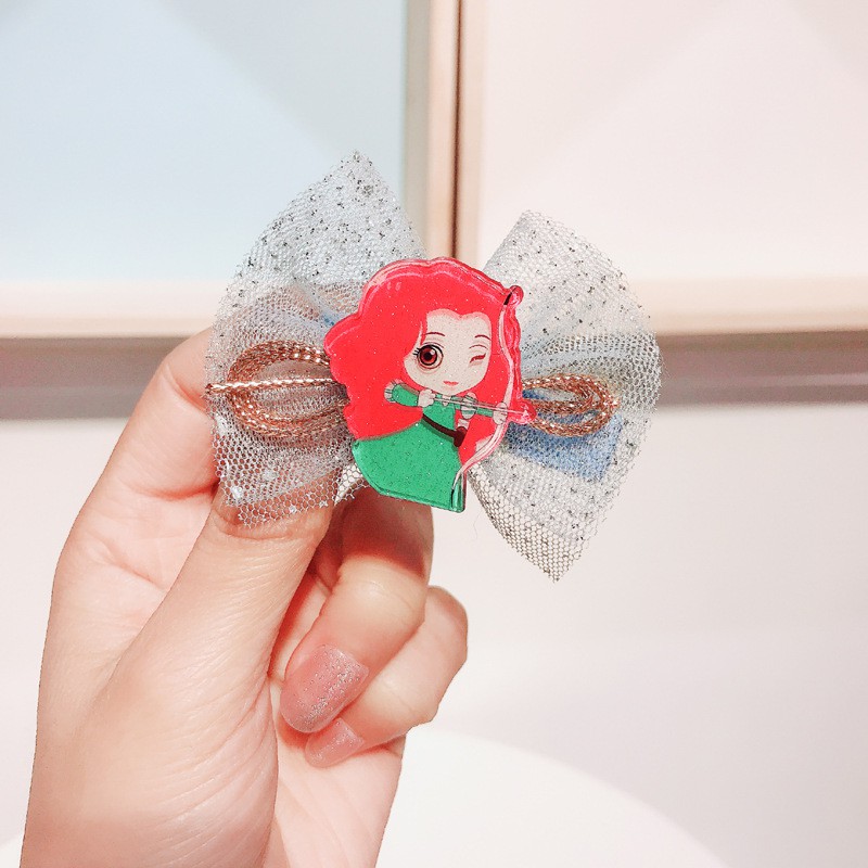 Princess HairClips