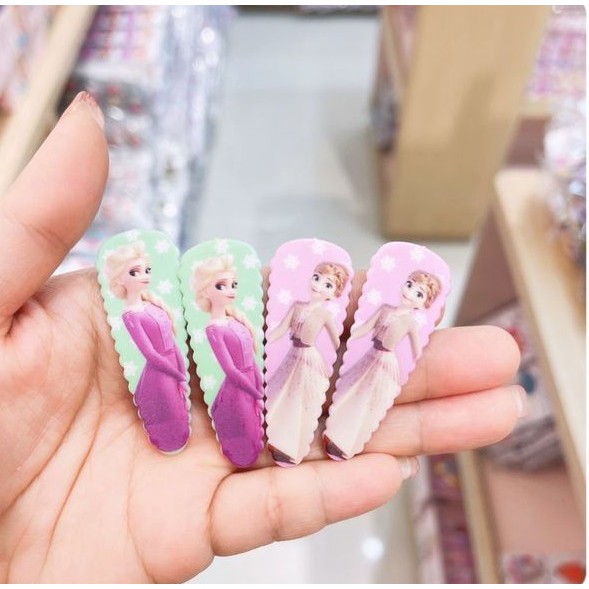 Princess HairClips