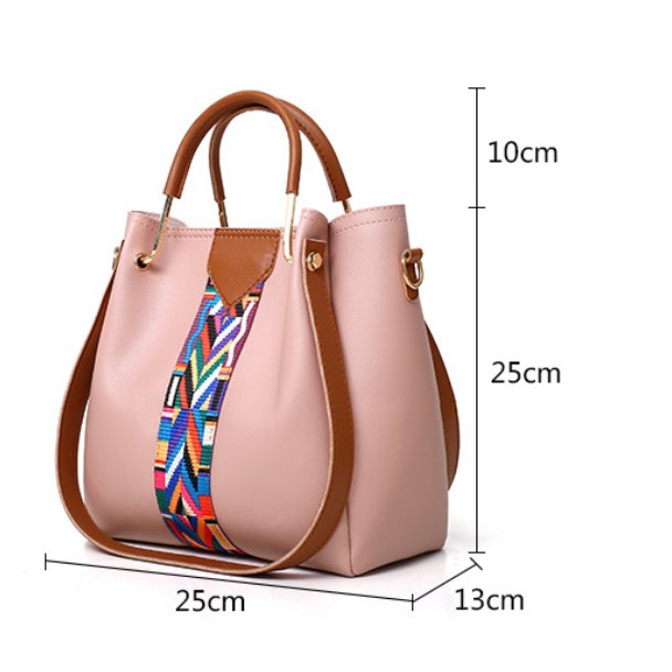 Buy 1 +3 Free Elegant Fashion Ladies Handbag