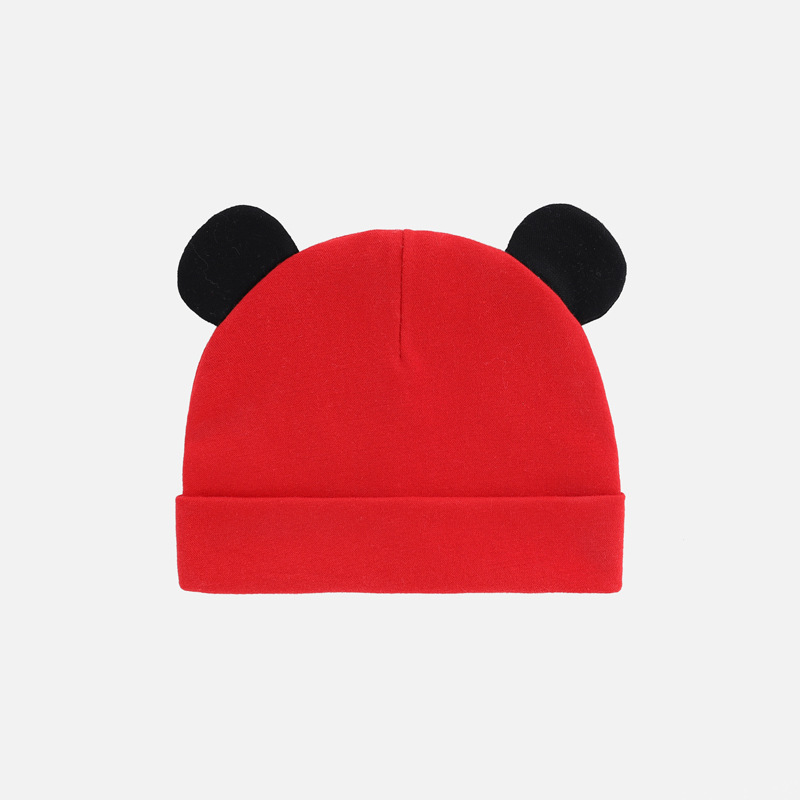 Mickey Beanie Hat Stretchable