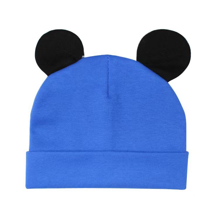 Mickey Beanie Hat Stretchable