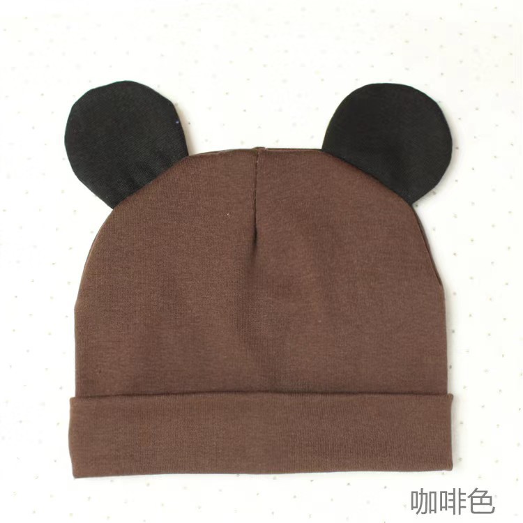 Mickey Beanie Hat Stretchable