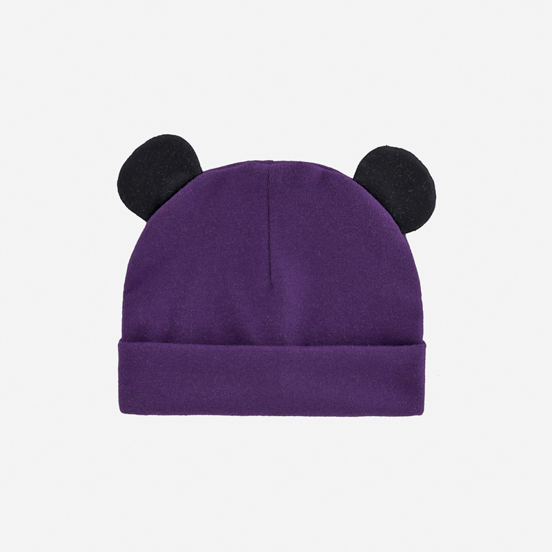 Mickey Beanie Hat Stretchable