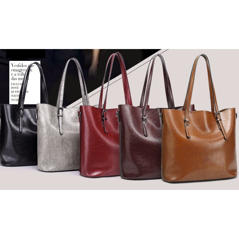 Geninue Leather Ladies Fashion Bag
