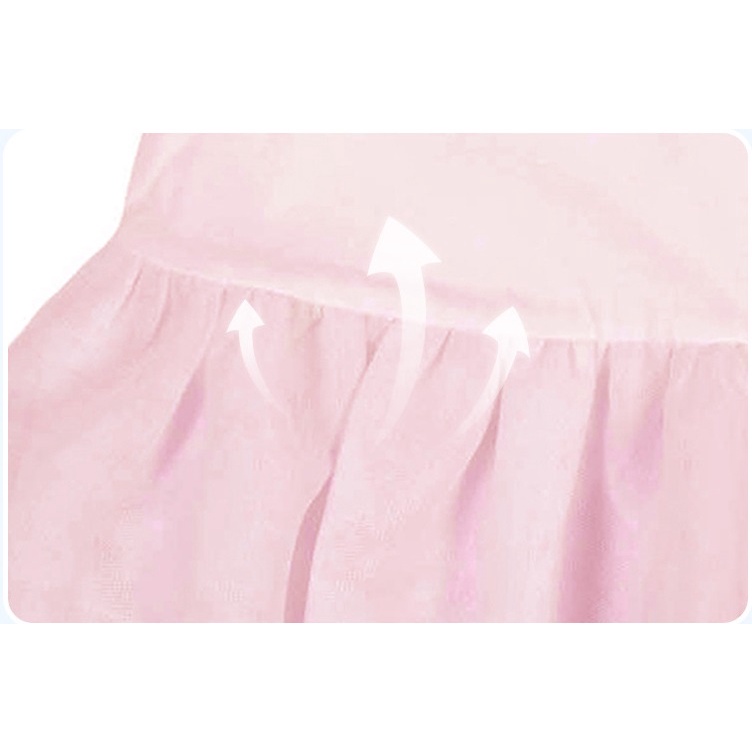 Girl dress summer new style European and American children's clothing cotton children's skirt cartoon Unicorn