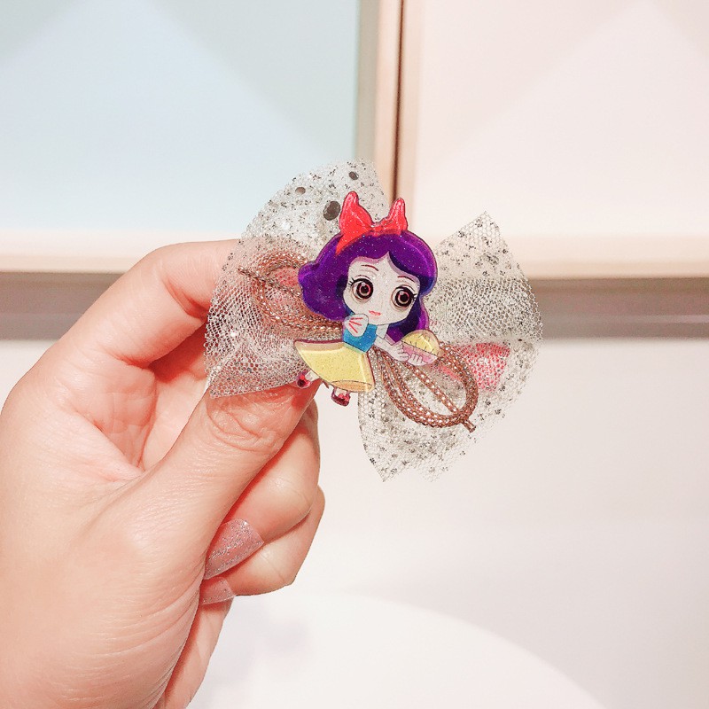 Princess HairClips