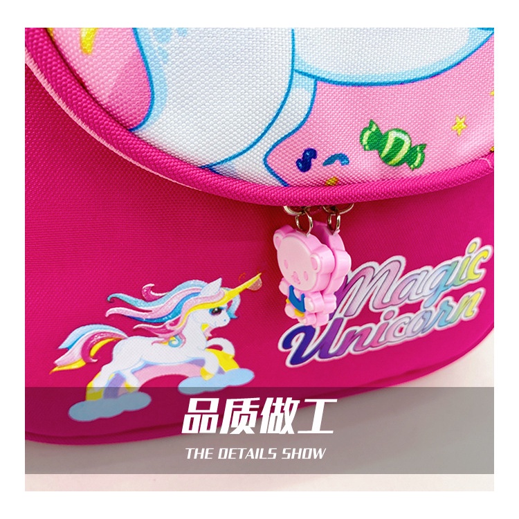 School & Leisure Backpack – Trendy Design for All Ages