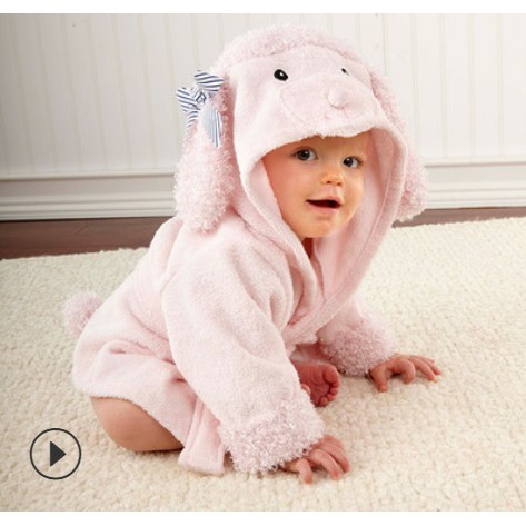 Baby Bath Robe/Costume/Towel
