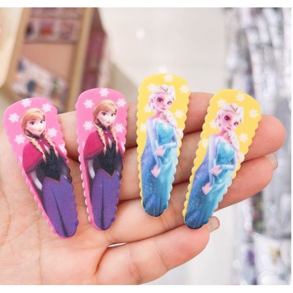 Princess HairClips