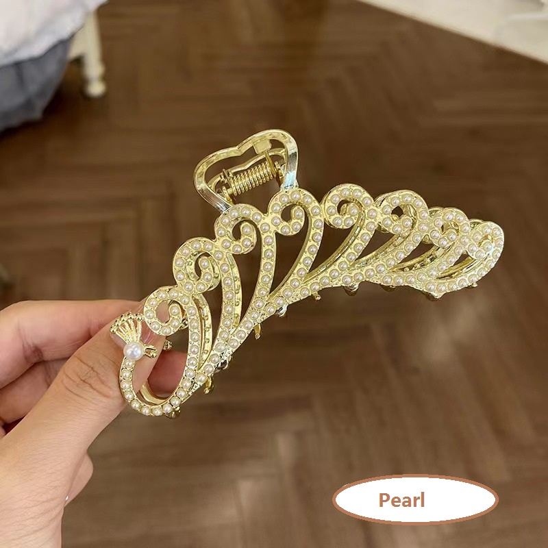 Korean Yr2022  New Design Hair claw