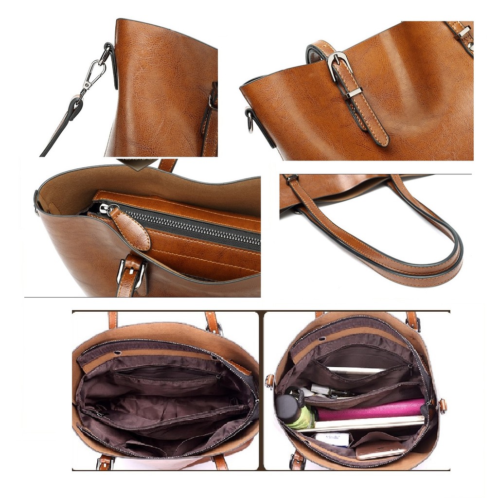 Geninue Leather Ladies Fashion Bag