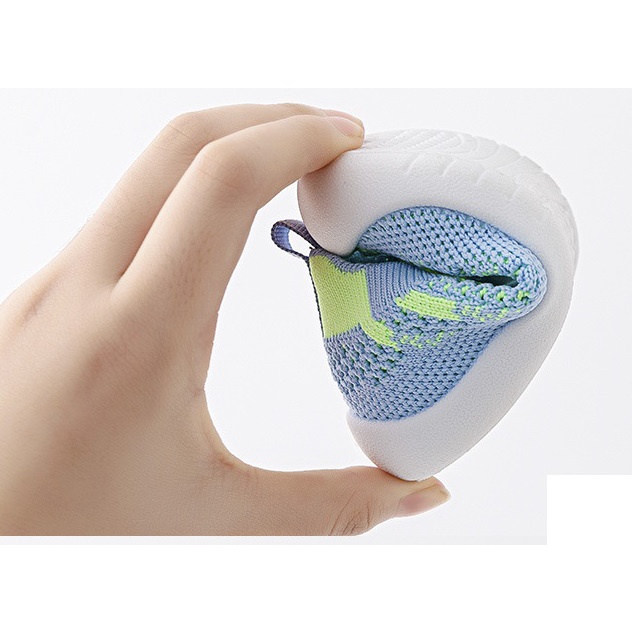 Toddler Anti kick shoes baby shoes socks soft bottom non-slip 0-1-3 years