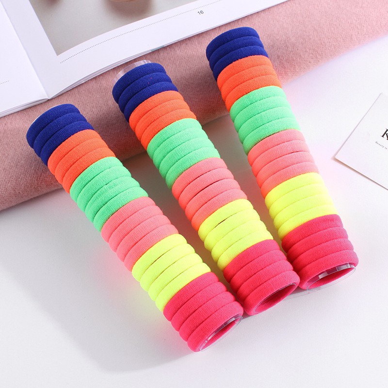 Assorted Hair Ties 20pcs