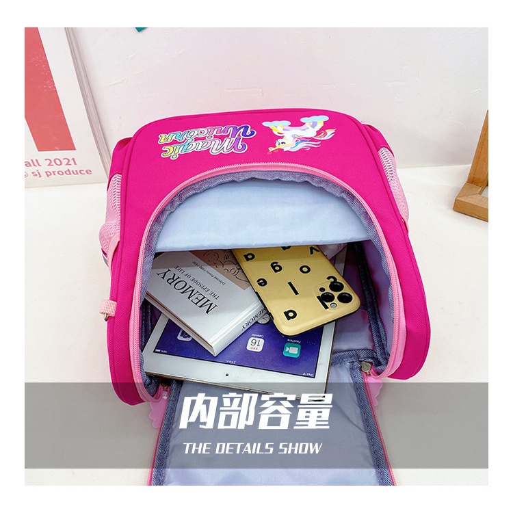 School & Leisure Backpack – Trendy Design for All Ages