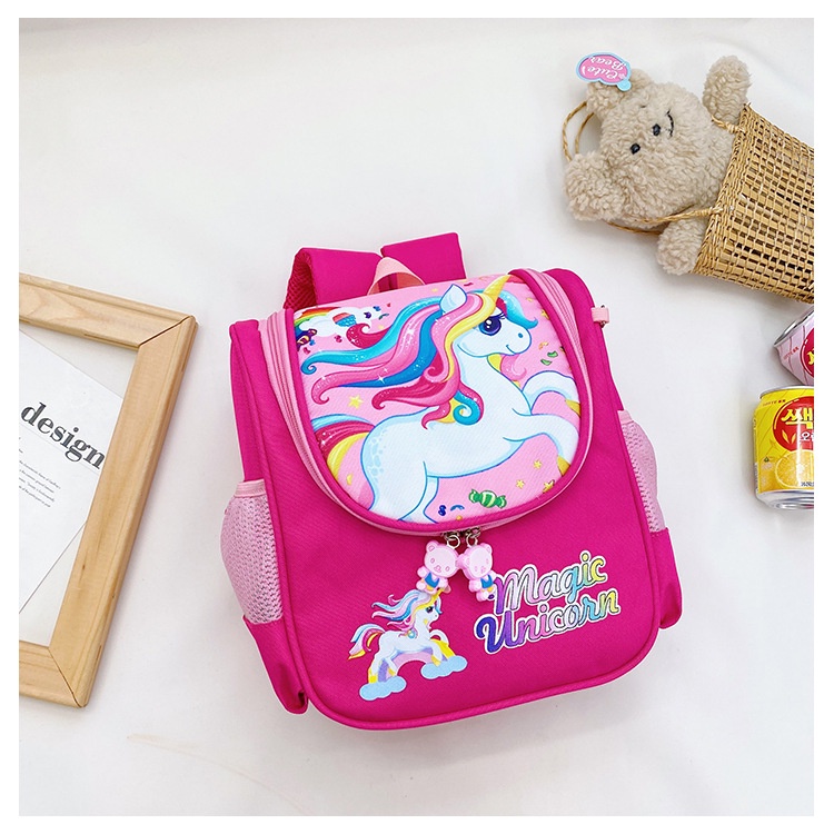 School & Leisure Backpack – Trendy Design for All Ages