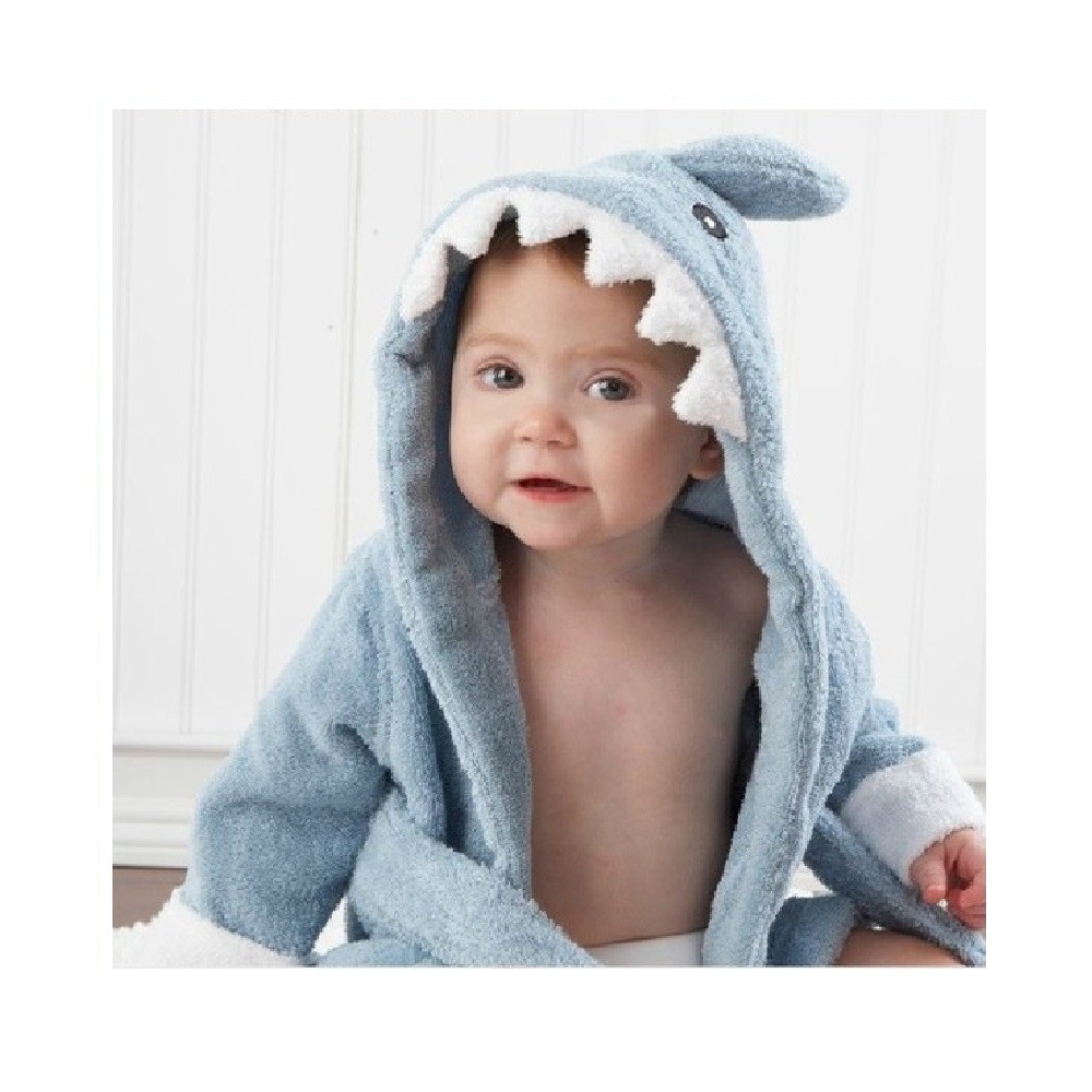 Baby Bath Robe/Costume/Towel