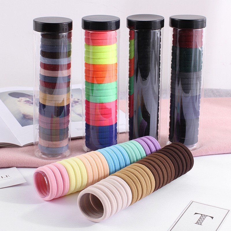 Assorted Hair Ties 20pcs