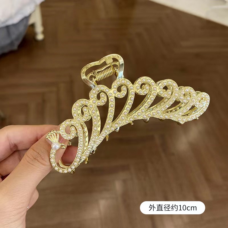 Korean Yr2022  New Design Hair claw