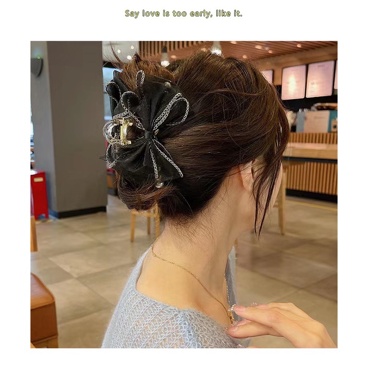 Korean Yr2022  New Design Hair claw