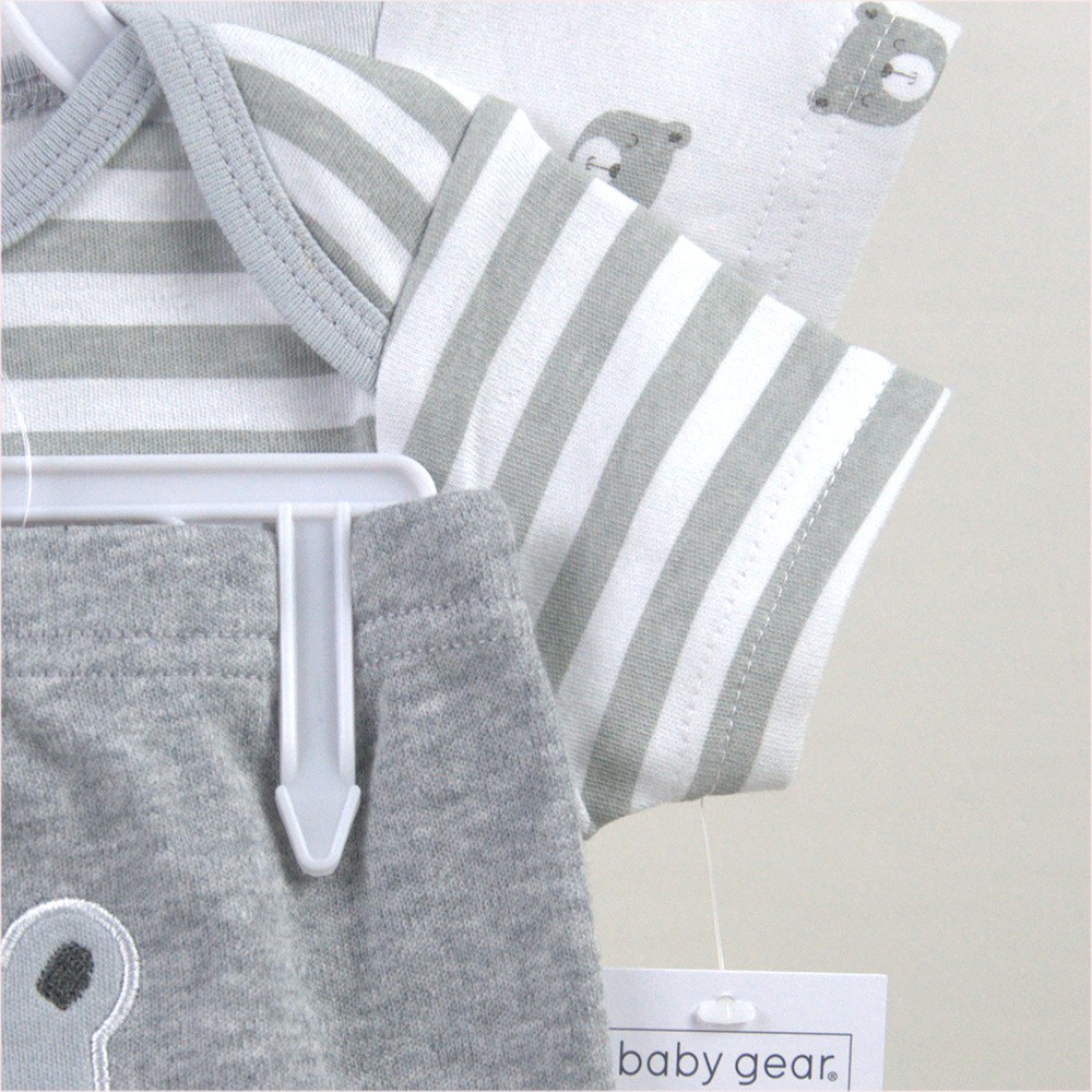 Baby Rompers Gift Set 3pcs/set