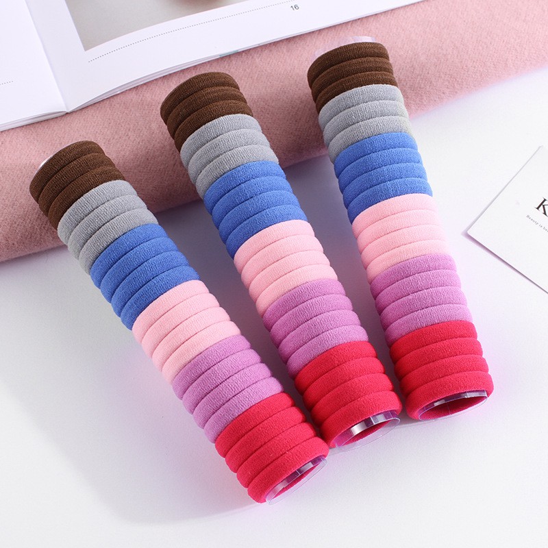 Assorted Hair Ties 20pcs