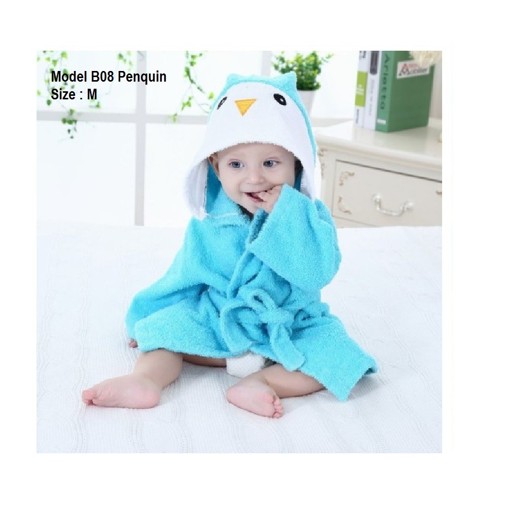 Baby Bath Robe/Costume/Towel