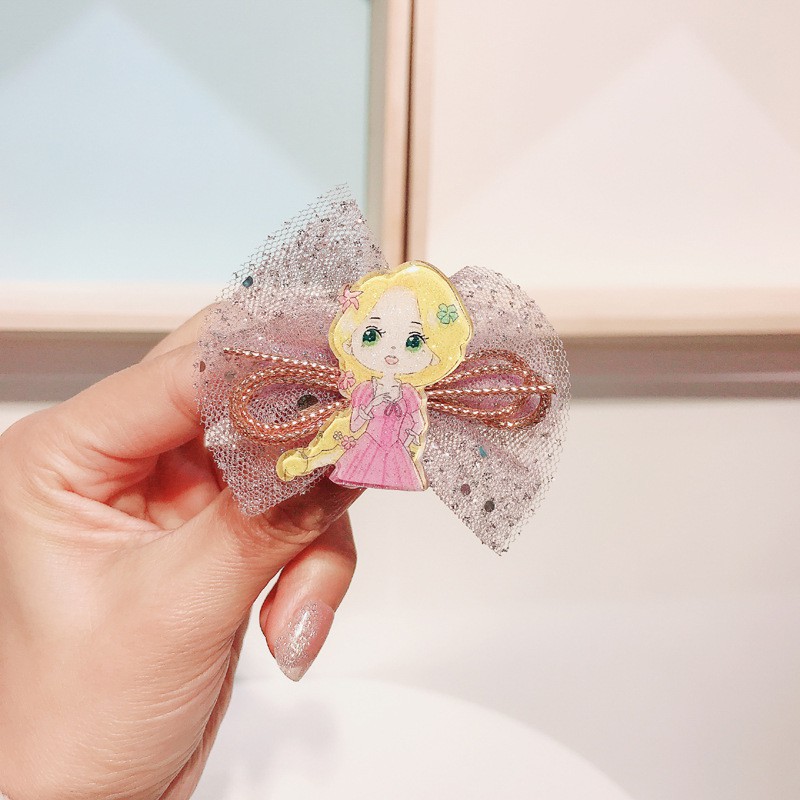Princess HairClips