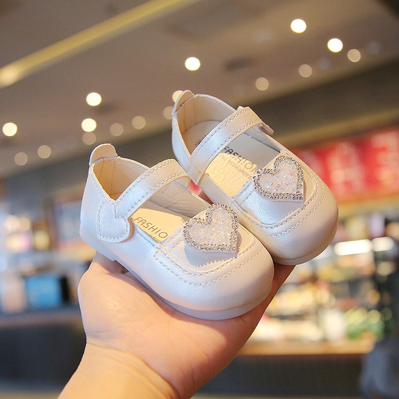 New Arrival Kids Baby Shoes Sandal Korea Style Soft Walking Anti Slip