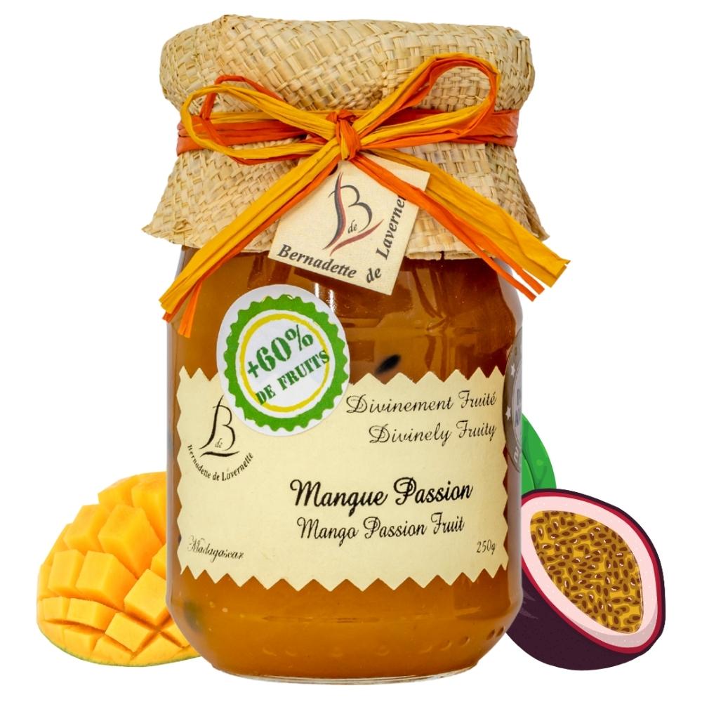 Mango Passion Fruit | Bernadette de Lavernette-Posh Pantry