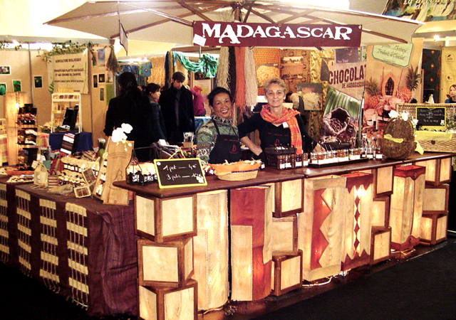 Bernadette de Lavernette Market