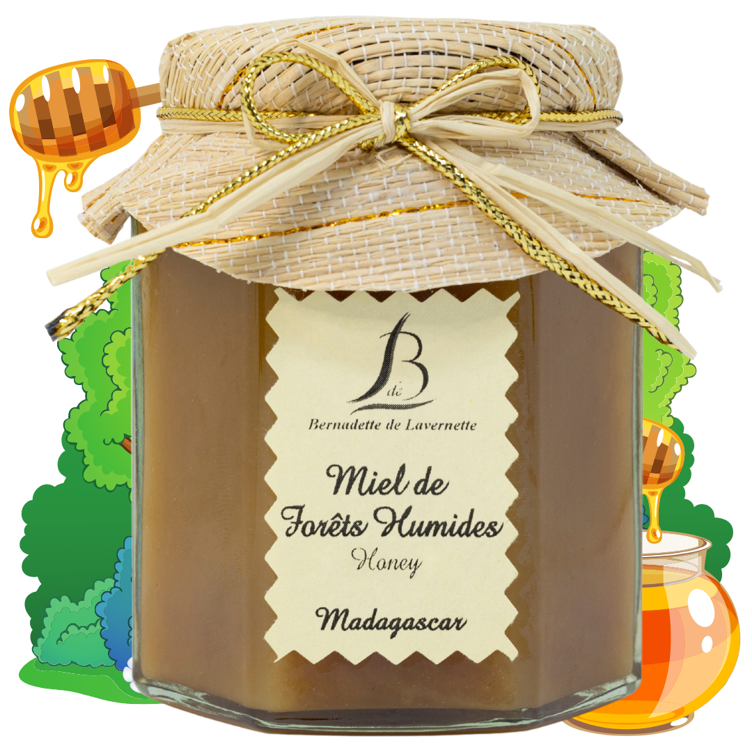 Humid Forest Honey | Bernadette de Lavernette-Posh Pantry