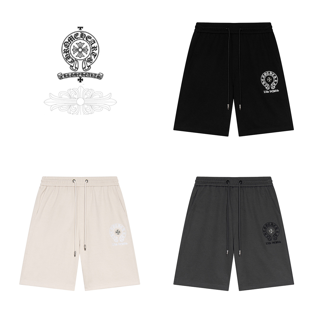 Chrome Hearts /クロムハーツ エンブロイダリー ショーツ