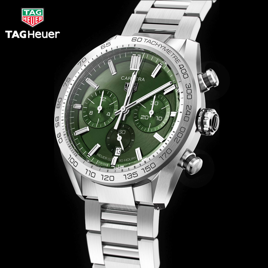 TAG HEUER CARRERA（カレラシリーズ） 腕時計