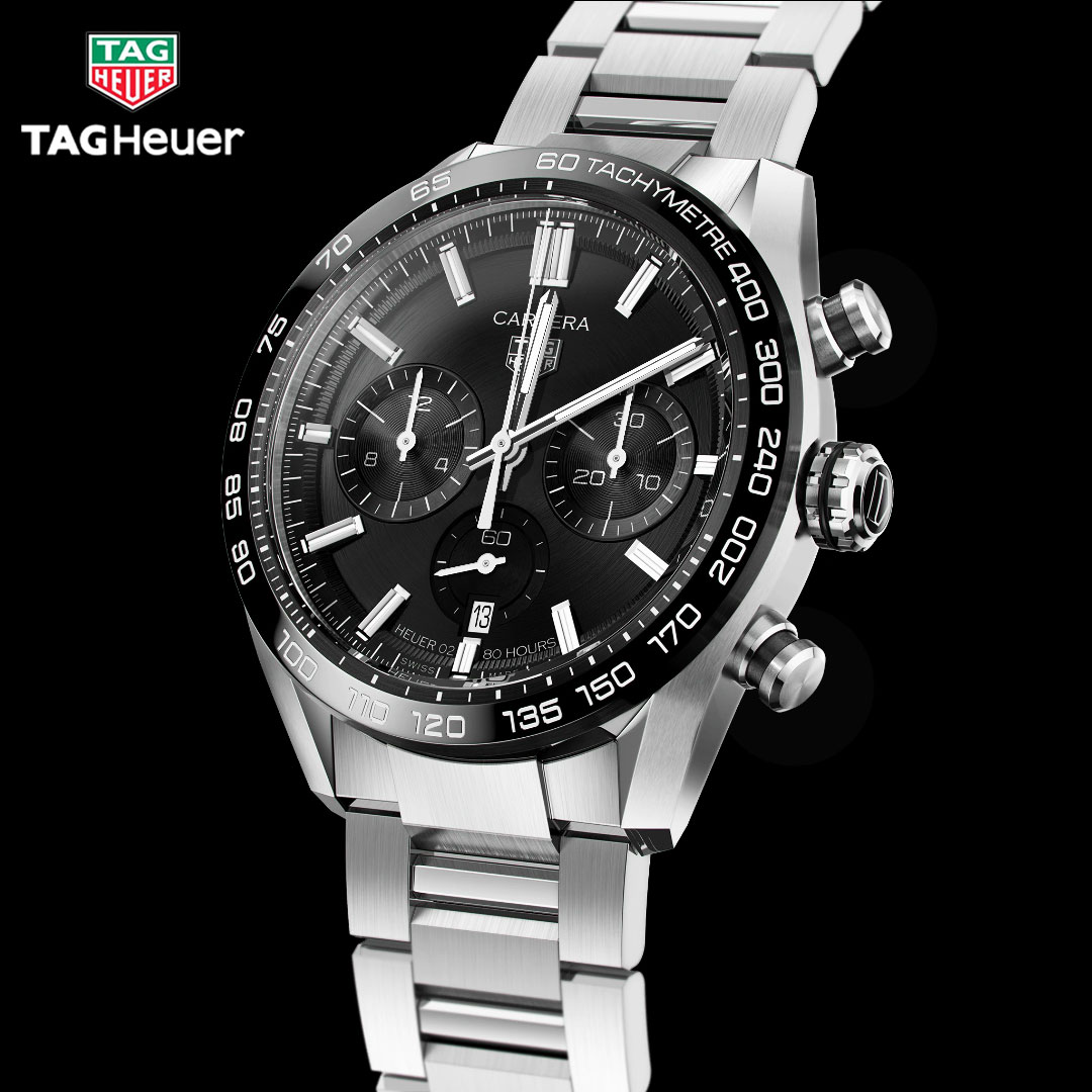 TAG HEUER CARRERA（カレラシリーズ） 腕時計