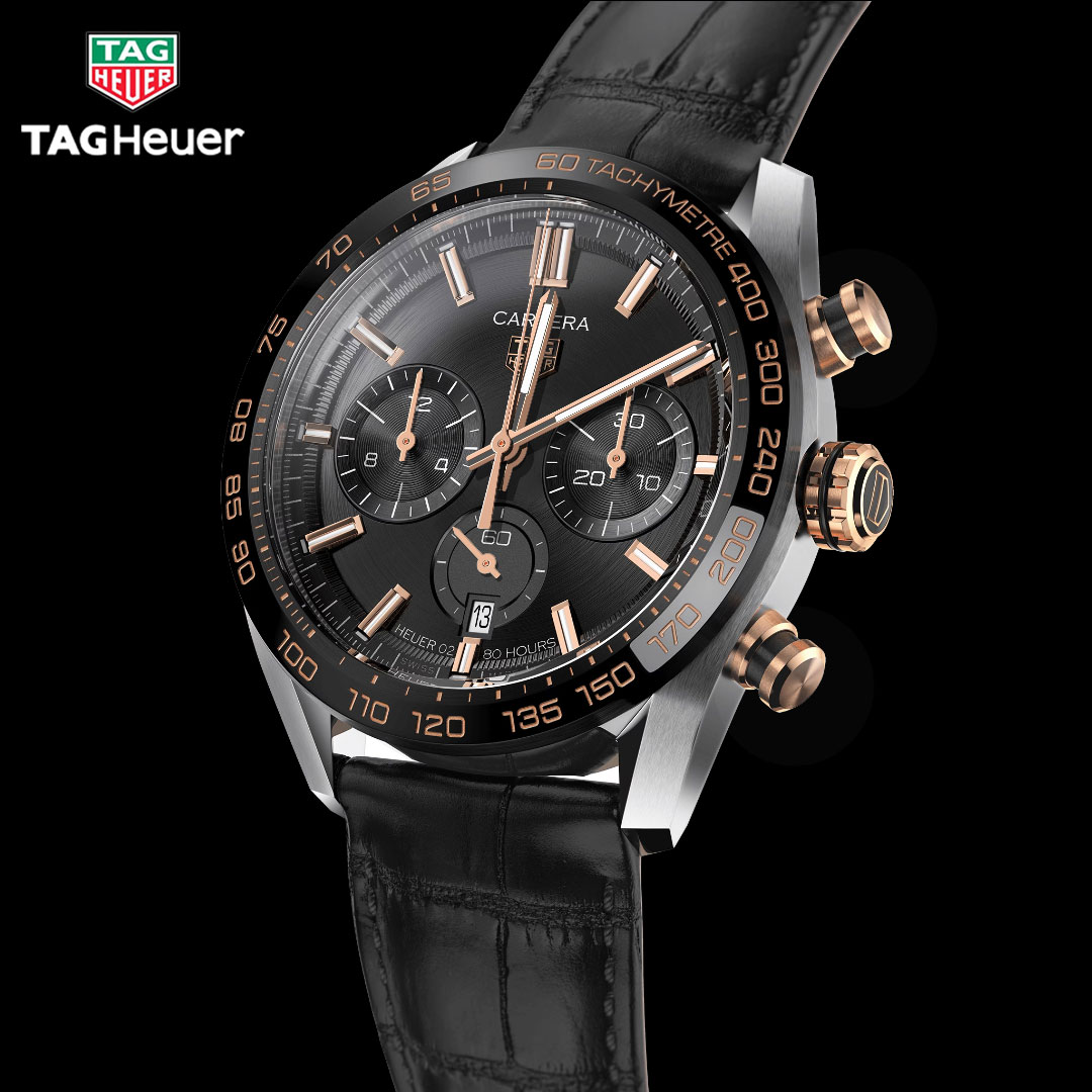 TAG HEUER CARRERA（カレラシリーズ） 腕時計