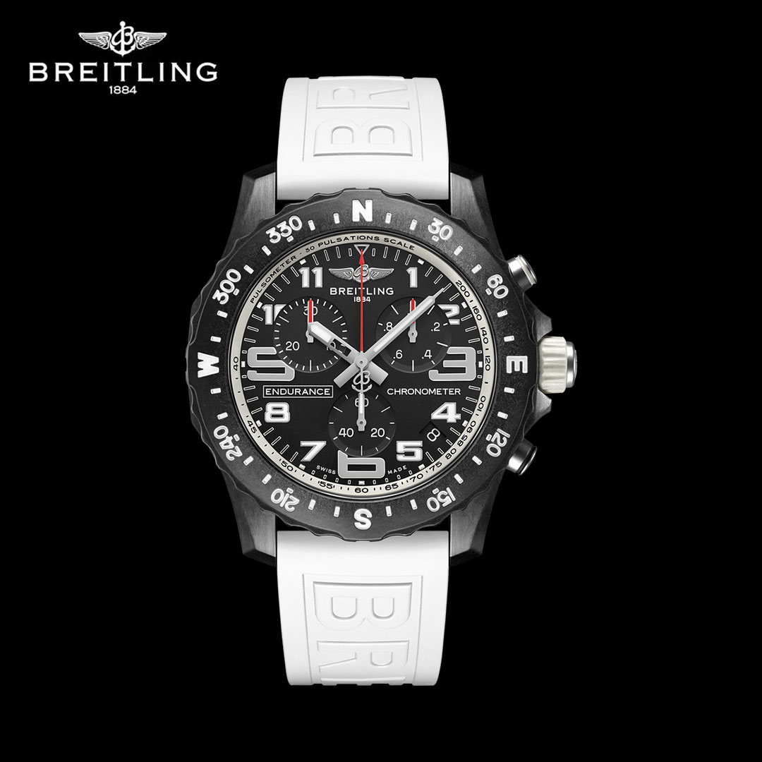 Breitlight® 2023年のブライトリングのベストセラーモデルと新色の登場  ENDURANCEPROIRONMAN®